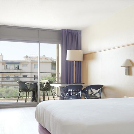 Thalazur Antibes - Residence & Spa Eksteriør billede