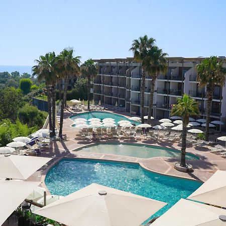 Thalazur Antibes - Residence & Spa Eksteriør billede