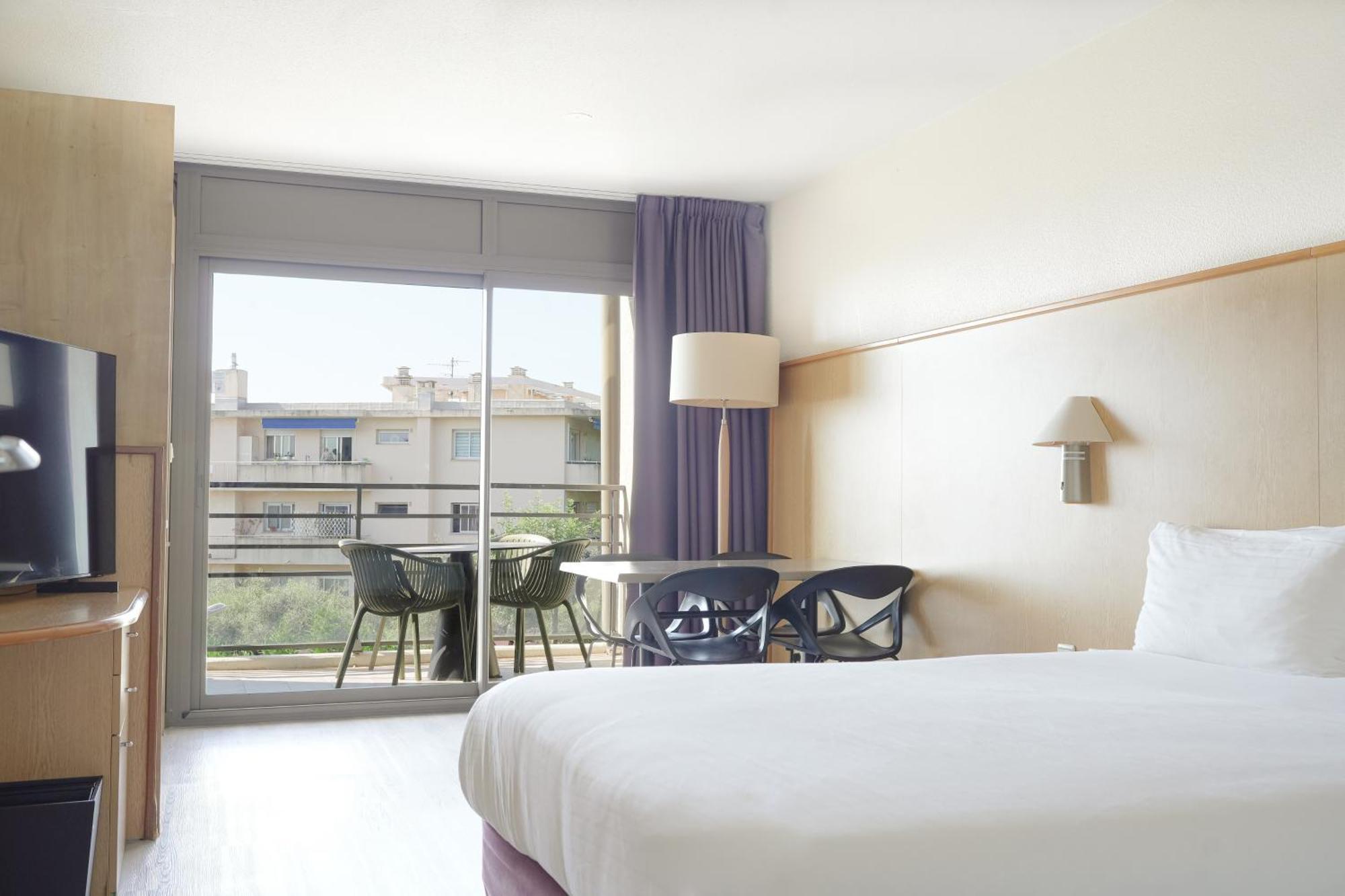 Thalazur Antibes - Residence & Spa Eksteriør billede