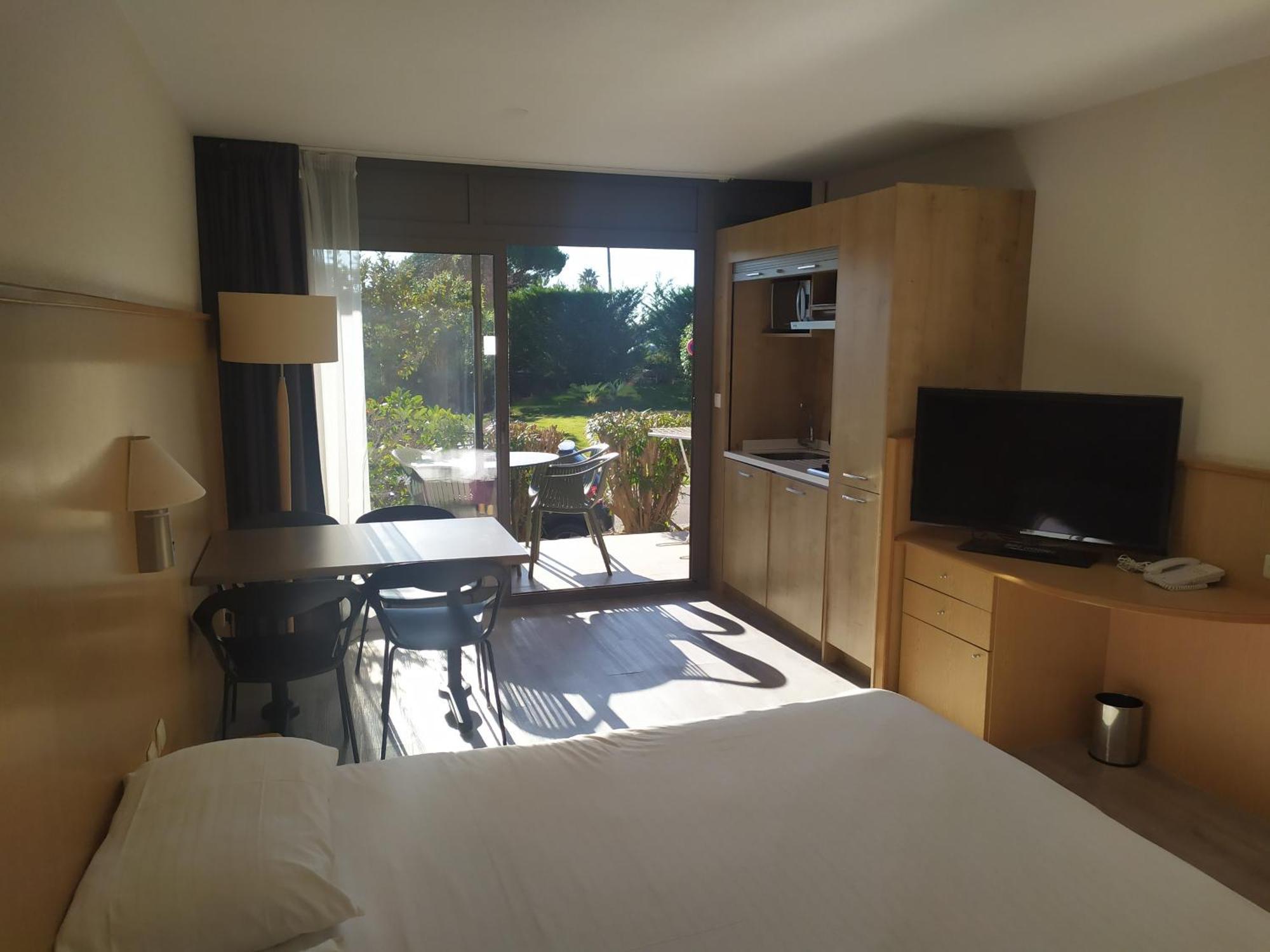 Thalazur Antibes - Residence & Spa Eksteriør billede
