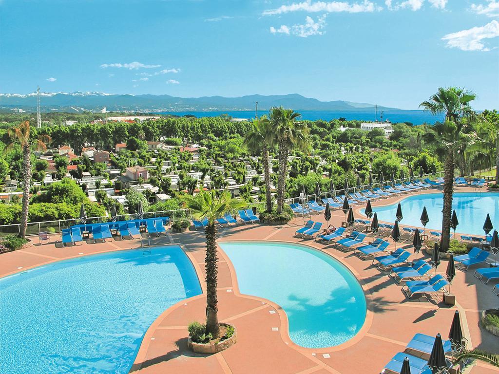 Thalazur Antibes - Residence & Spa Eksteriør billede